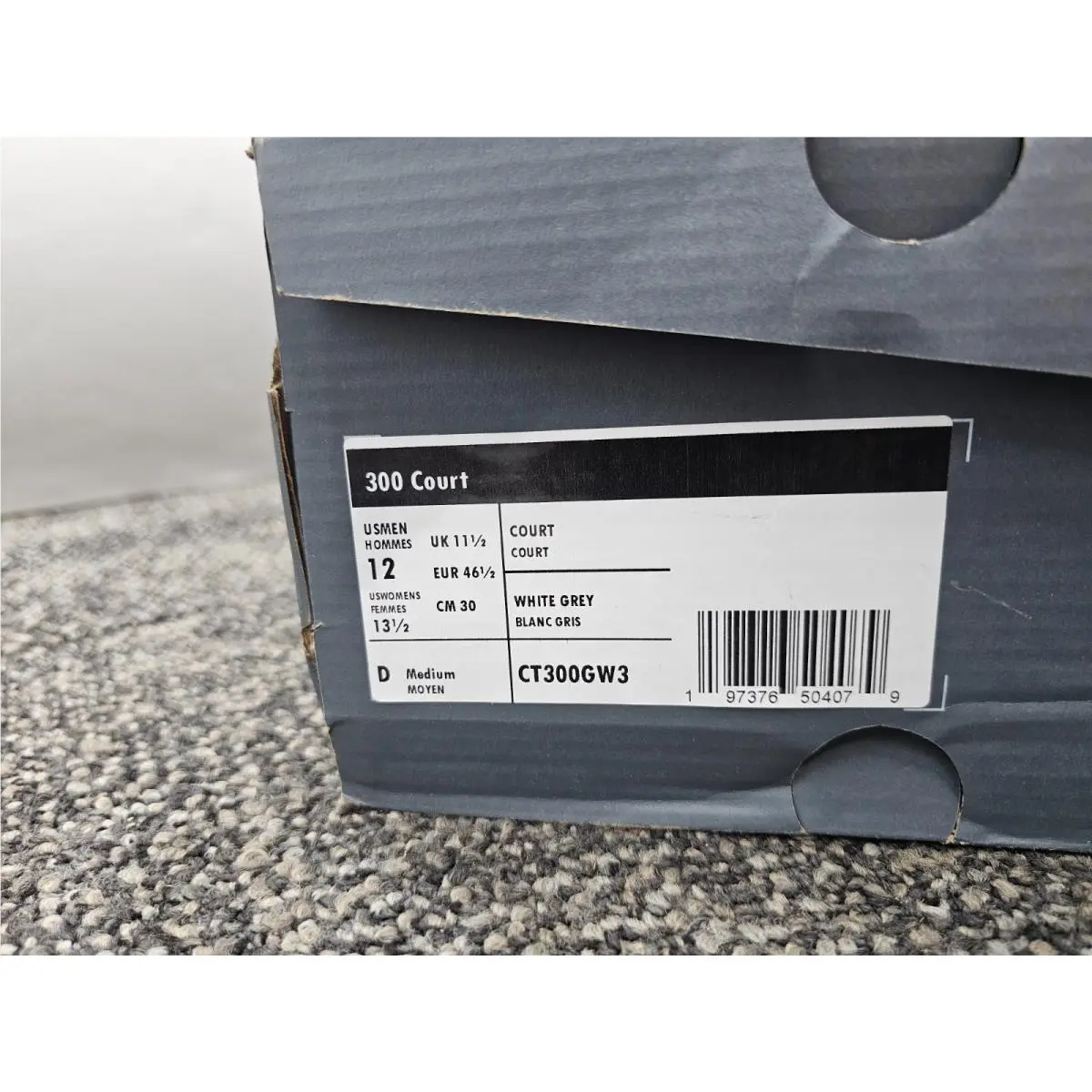 New Balance shoes - New Balance 300 - CT300GW3 - White (UPC: 197376504079) 4