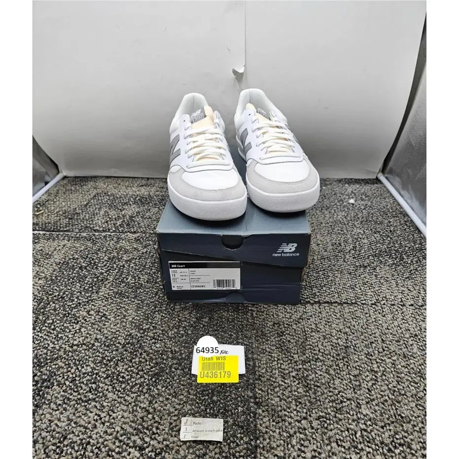 New Balance shoes - New Balance 300 - CT300GW3 - White (UPC: 197376504079) 5