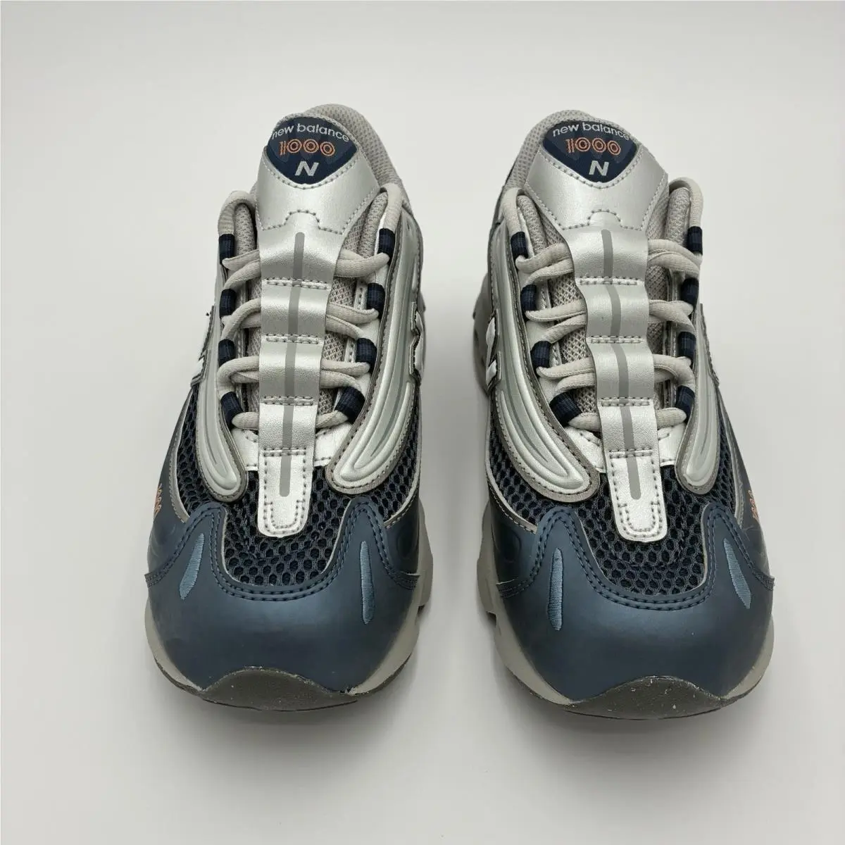 New Balance shoes - New Balance 1000 - Blue 0