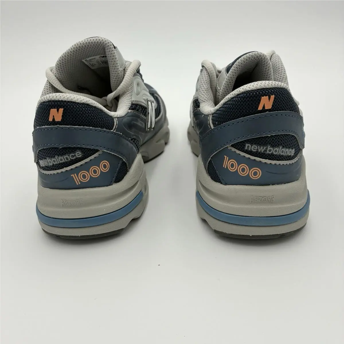 New Balance shoes - New Balance 1000 - Blue 1