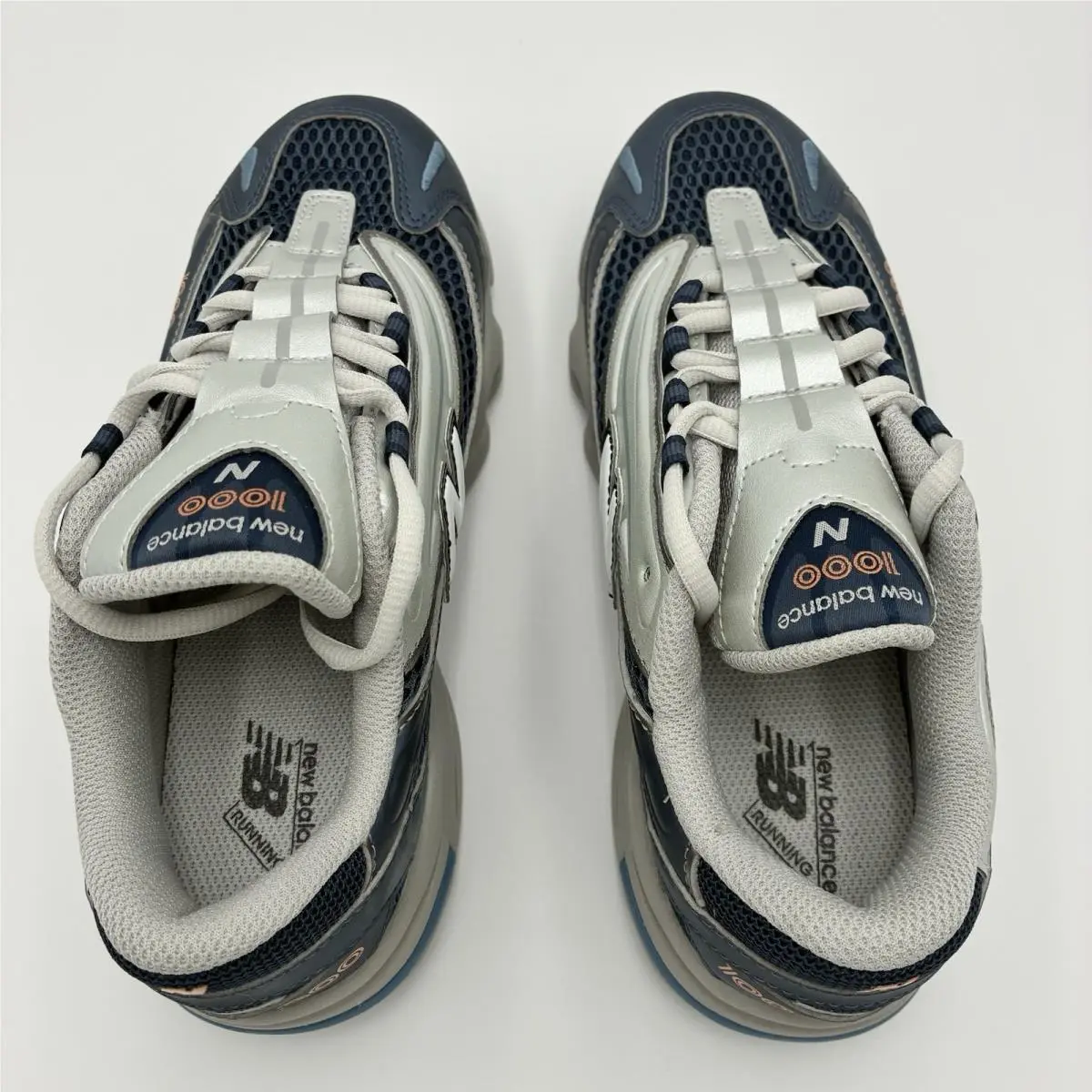 New Balance shoes - New Balance 1000 - Blue 2