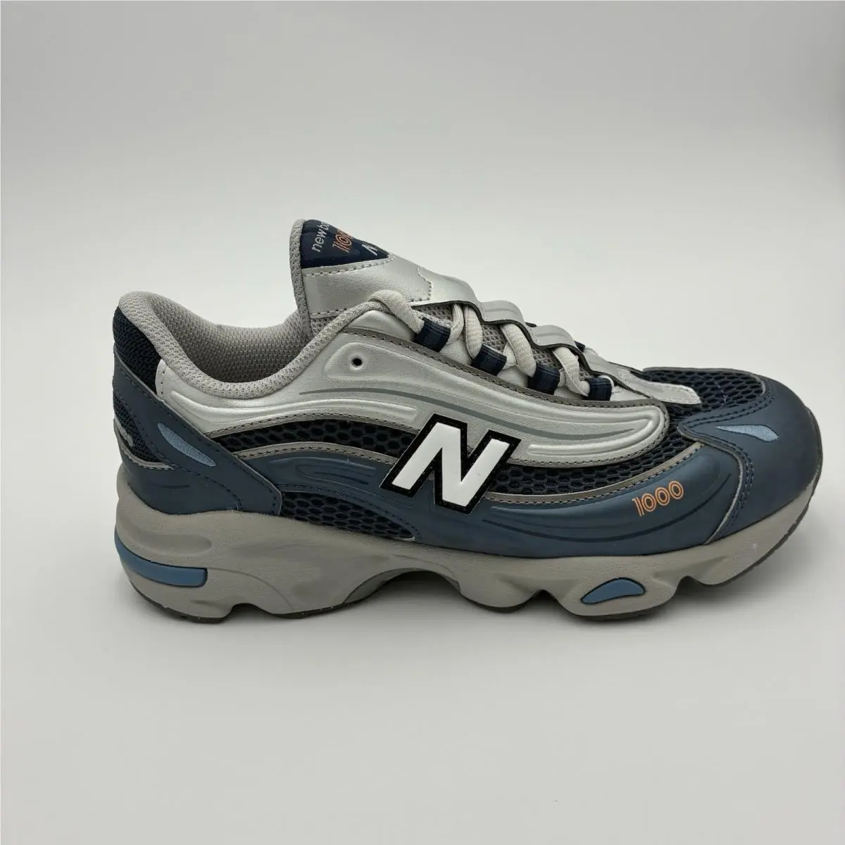 New Balance shoes - New Balance 1000 - Blue 3