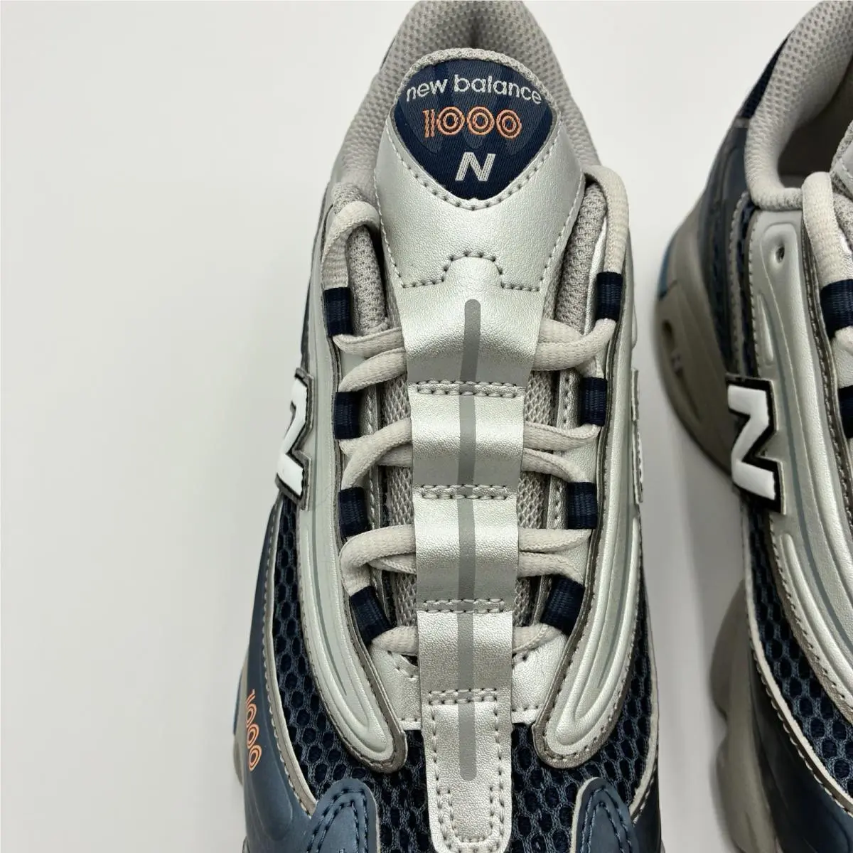 New Balance shoes - New Balance 1000 - Blue 5