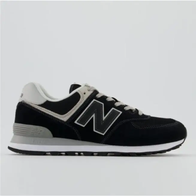 New Balance 574EGK Classic Black US M 13