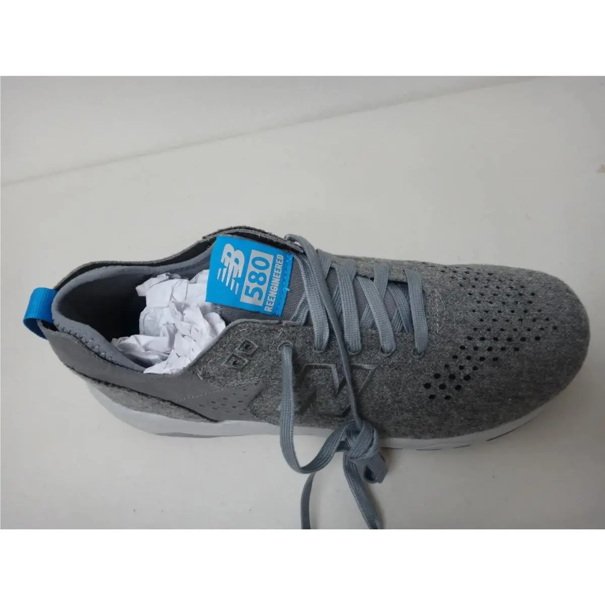New Balance shoes - New Balance 580 Re-Engineered - MRT580DA - Gray 6