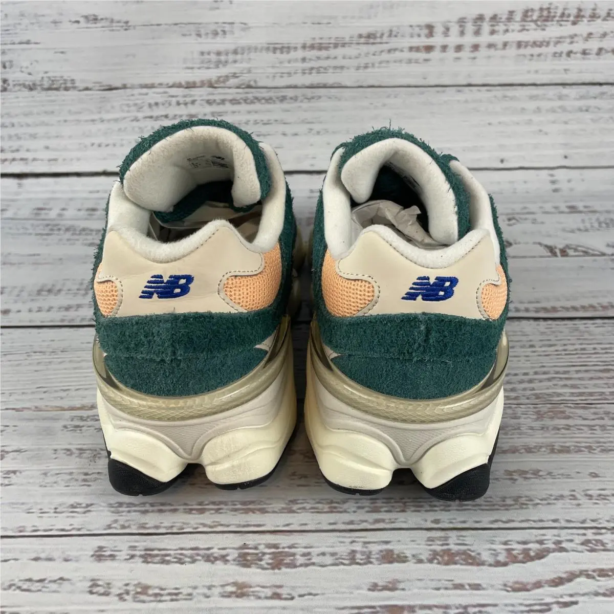 New Balance shoes - New Balance 9060 - W9060JF - Green (UPC: 197968542915) 3