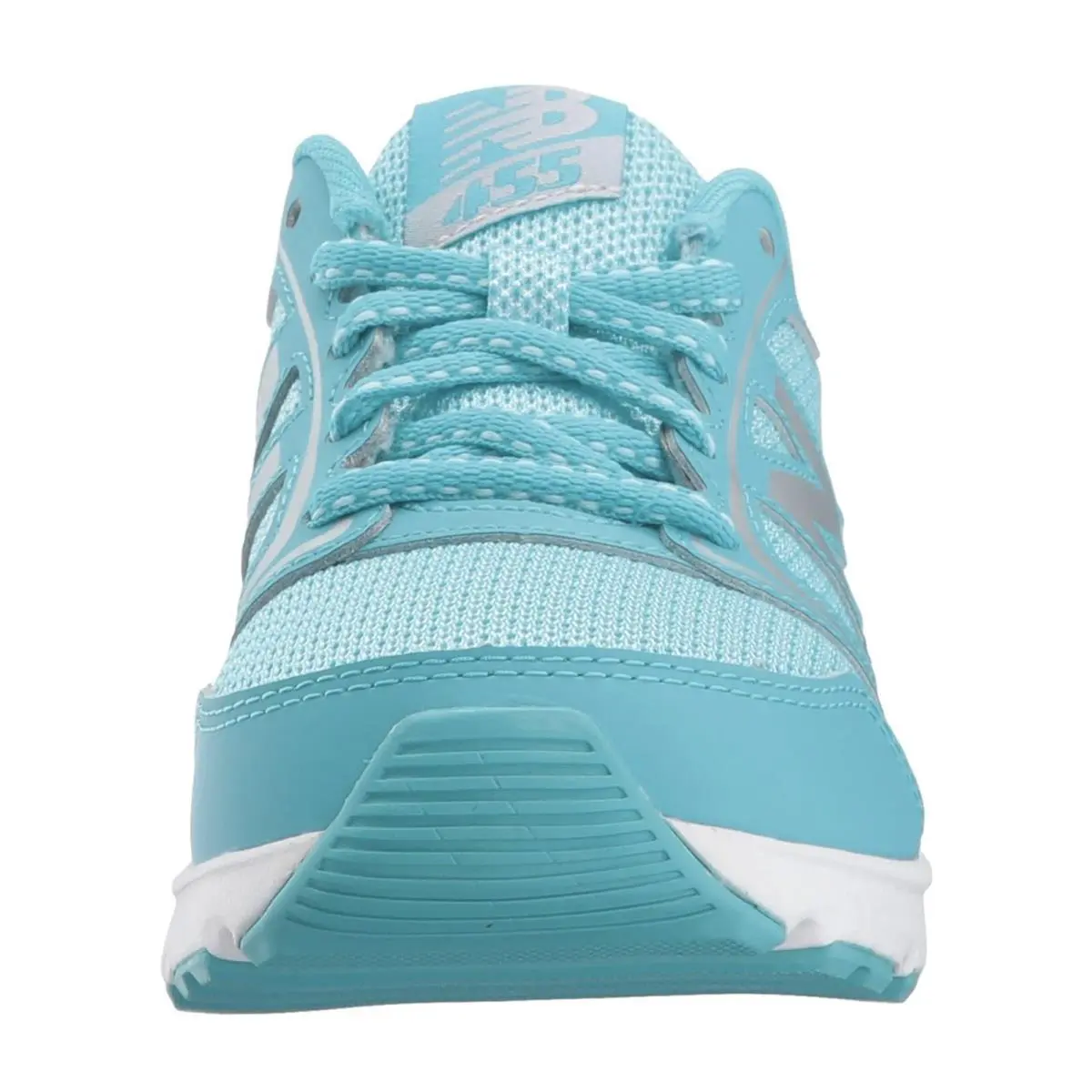 New Balance shoes - New Balance 455 - 455AZY - Ozone Blue/Metallic (UPC: 0739655718649) 2