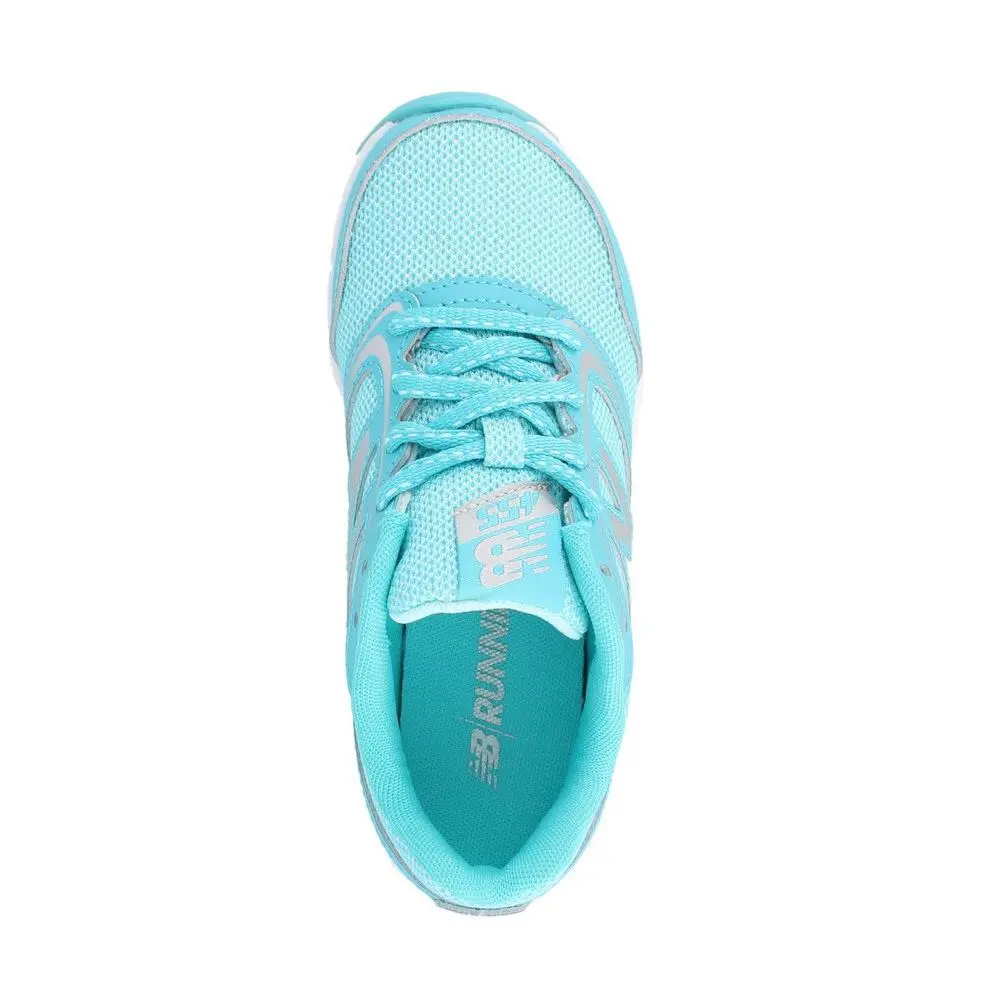New Balance shoes - New Balance 455 - 455AZY - Ozone Blue/Metallic (UPC: 0739655718649) 7