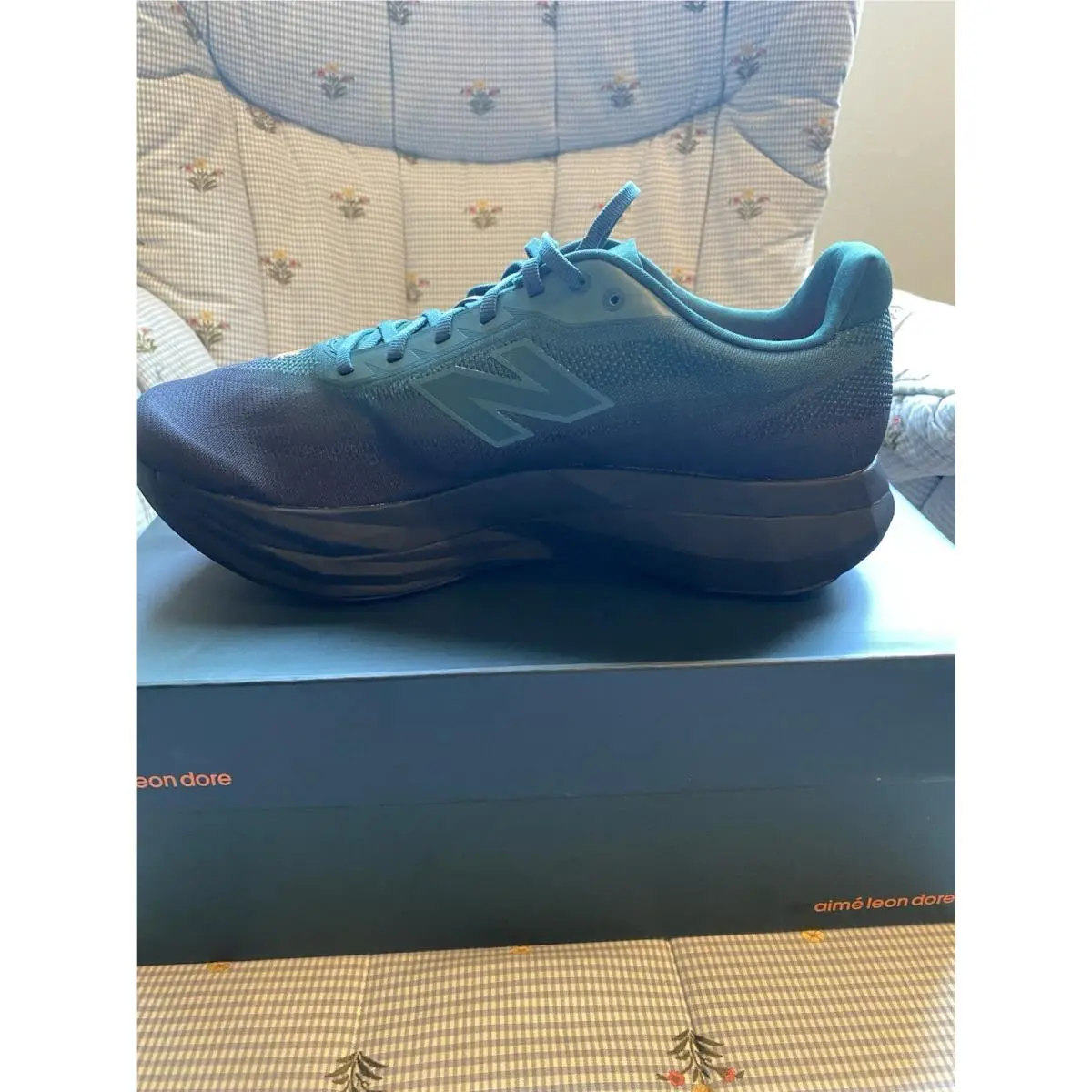 Ald / New Balance Fuelcell Supercomp Elite v5 Running Shoes DS Sz. 10