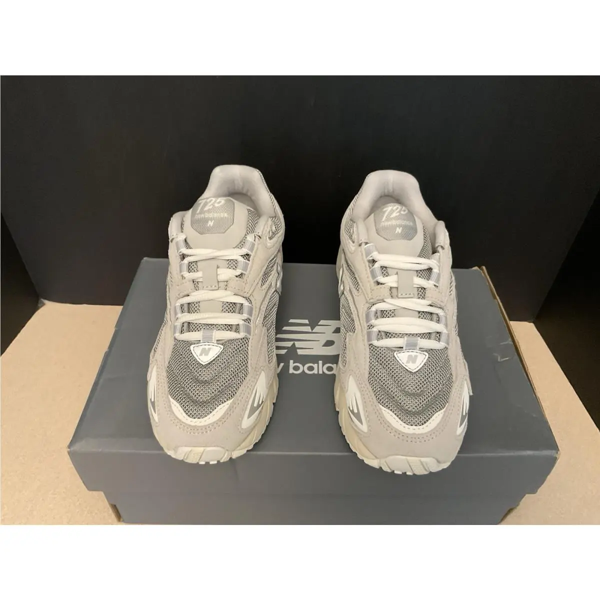 New Balance shoes - New Balance 725v1 - Gray 0