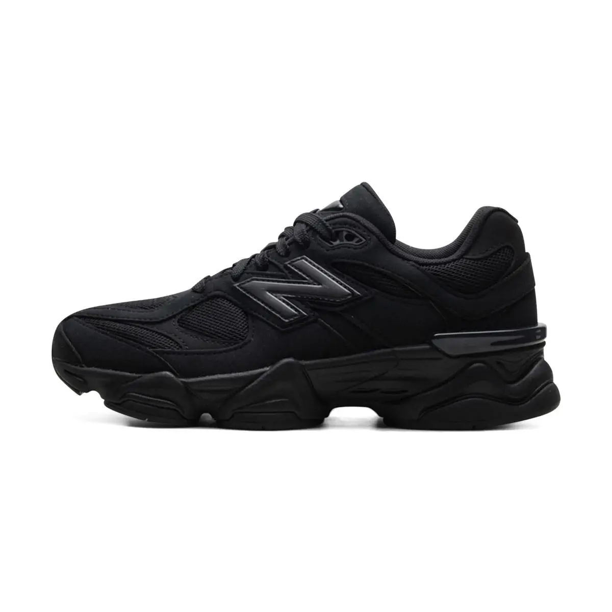 New Balance shoes - BLACK/BLACK 1