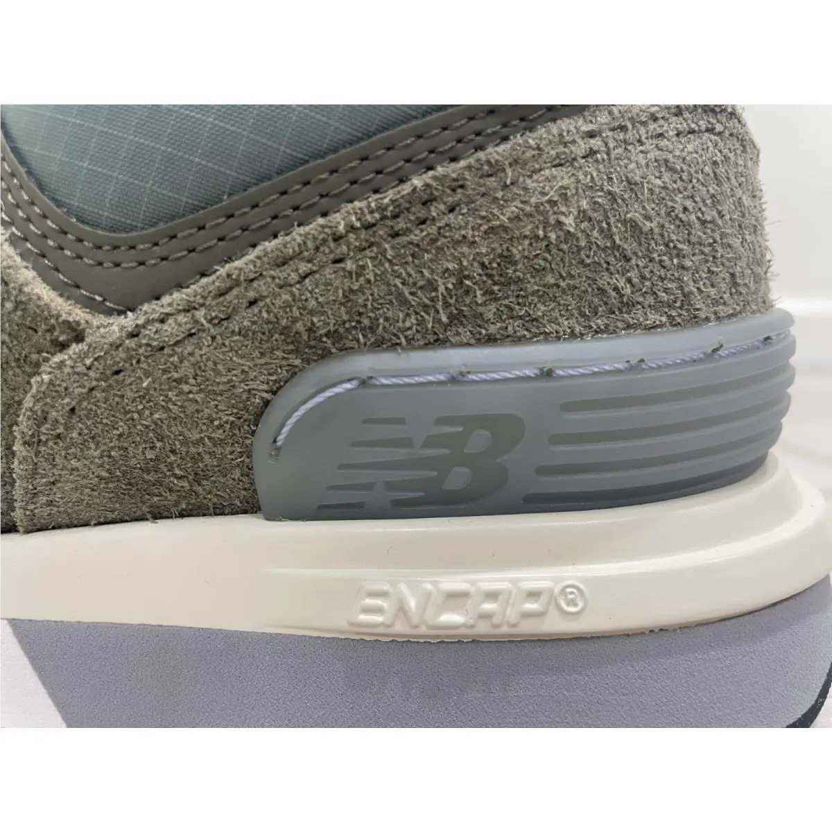 New Balance shoes - New Balance 574 - U574LGST - Green 4