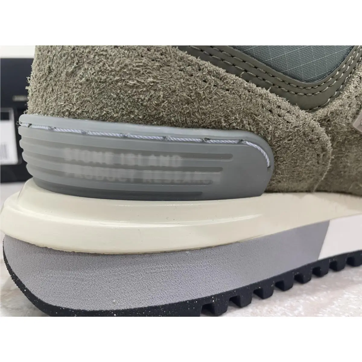 New Balance shoes - New Balance 574 - U574LGST - Green 7