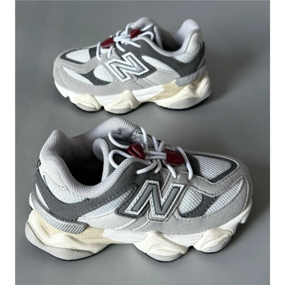 New Balance shoes - IV9060GY - IV9060GY - Gray (UPC: 0197375788678) 0