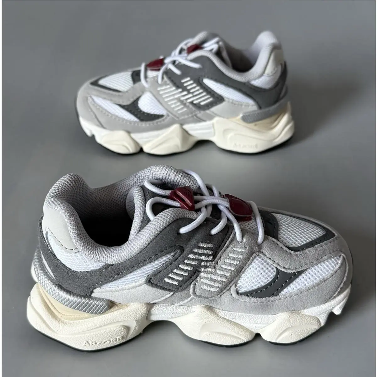 New Balance shoes - IV9060GY - IV9060GY - Gray (UPC: 0197375788678) 1