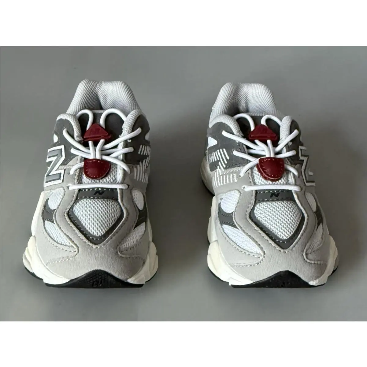 New Balance shoes - IV9060GY - IV9060GY - Gray (UPC: 0197375788678) 2