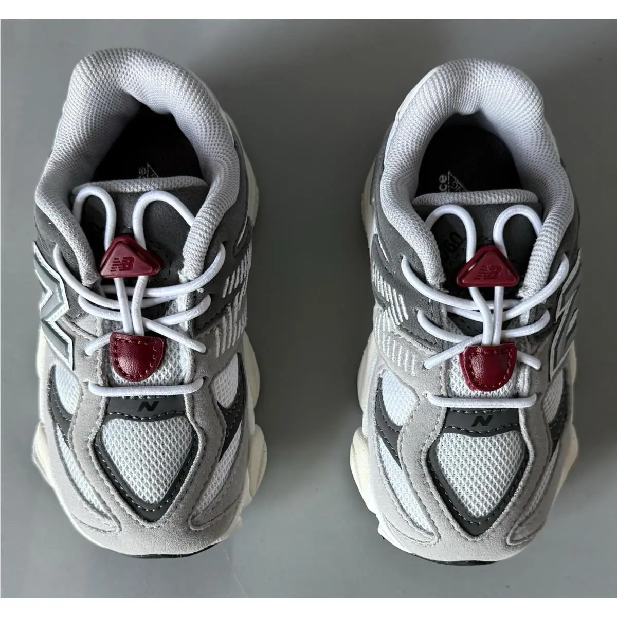 New Balance shoes - IV9060GY - IV9060GY - Gray (UPC: 0197375788678) 3