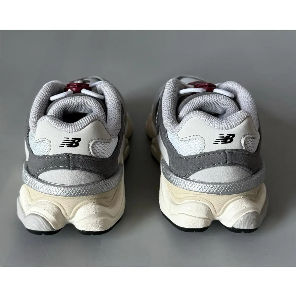 New Balance shoes - IV9060GY - IV9060GY - Gray (UPC: 0197375788678) 4
