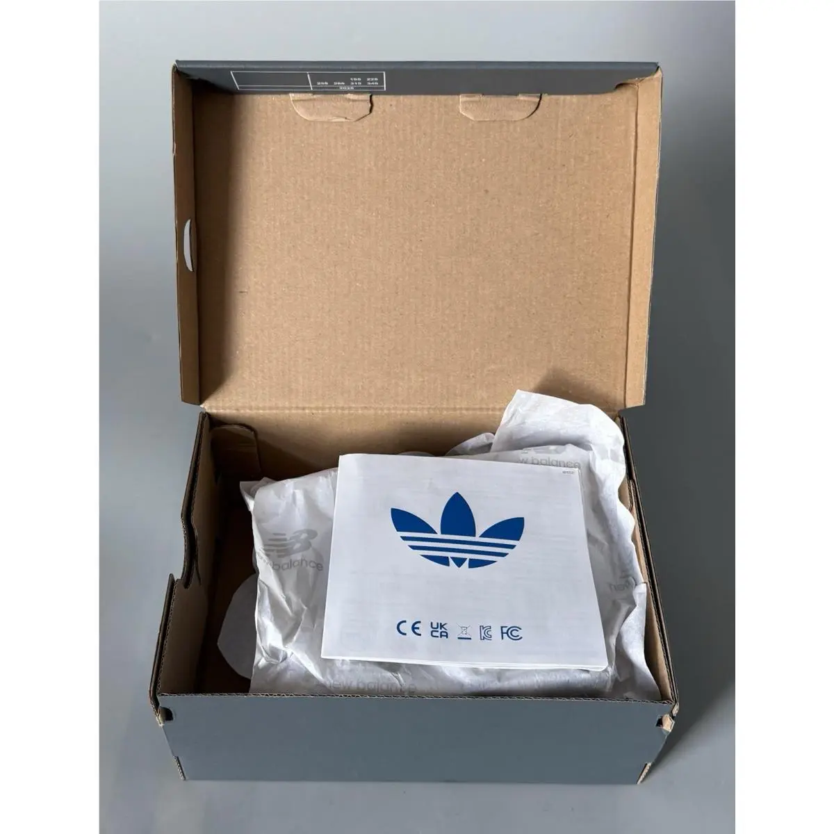 New Balance shoes - IV9060GY - IV9060GY - Gray (UPC: 0197375788678) 6