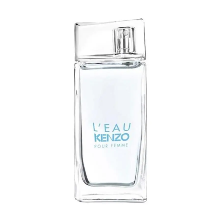 Ladies L`eau Pour Femme Edt Spray 3.4 oz Fragrances 3274872440999 by Kenzo