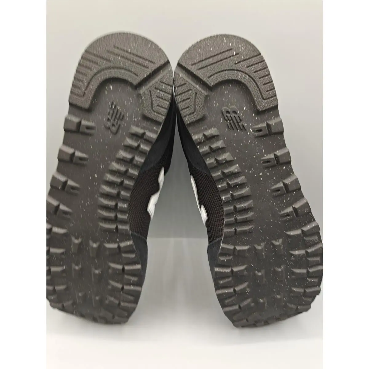 New Balance shoes - New Balance 515v3 - ML515GR3ML515BU3 - BLACK / WHITE / ALUMINUM GREY 7