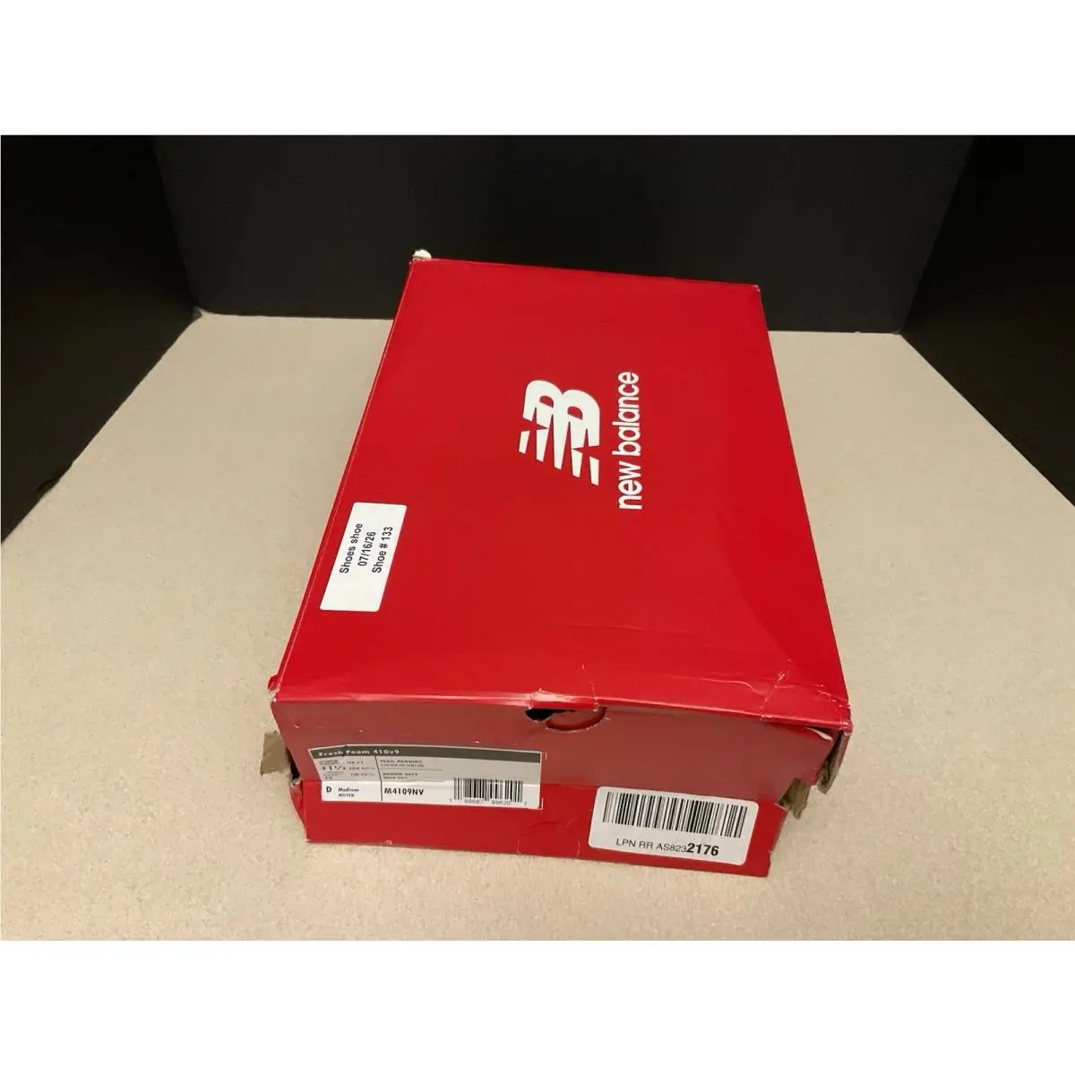 New Balance shoes - New Balance 410 - Multicolor (UPC: 198689439607) 8
