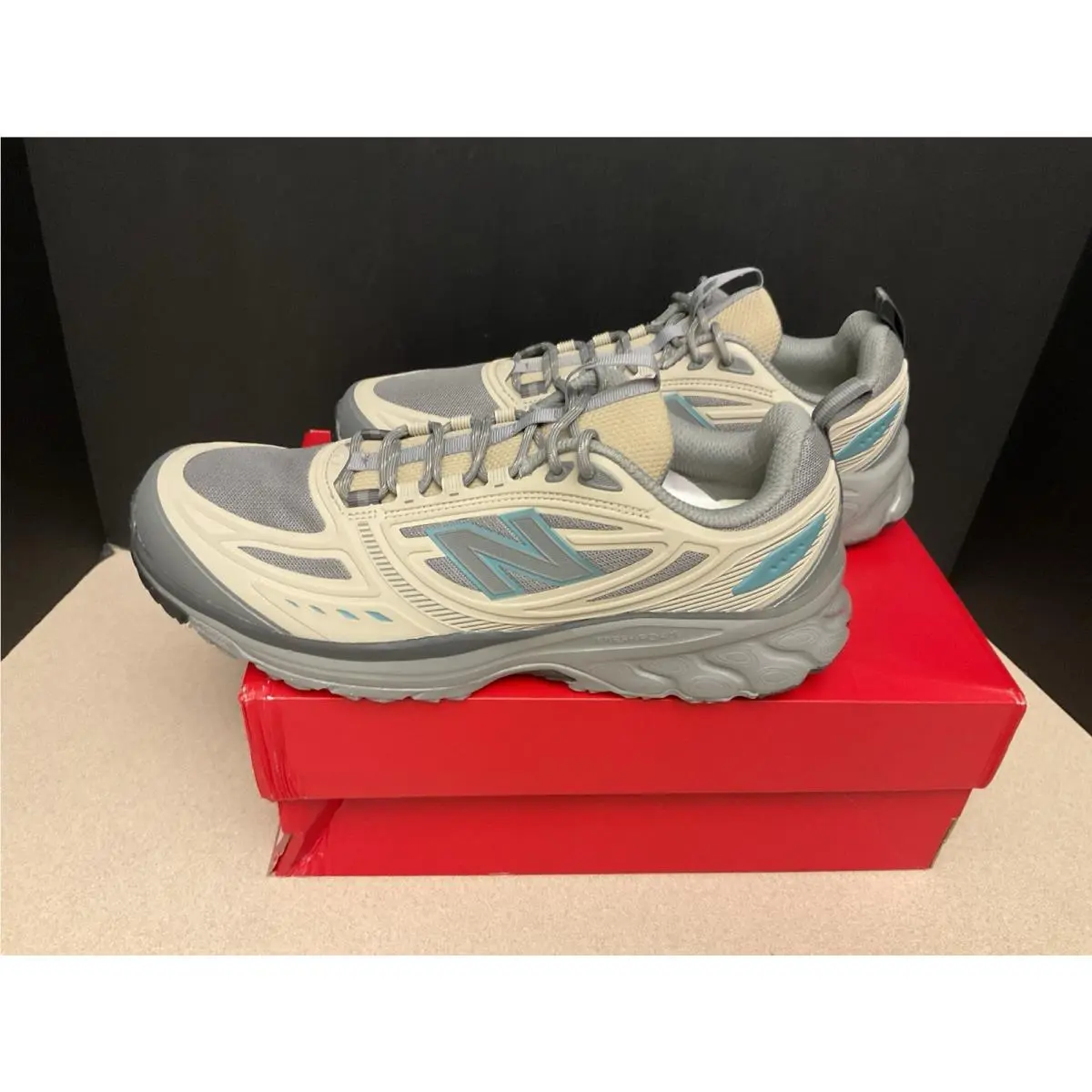New Balance shoes - New Balance 410 - Multicolor (UPC: 198689439607) 3