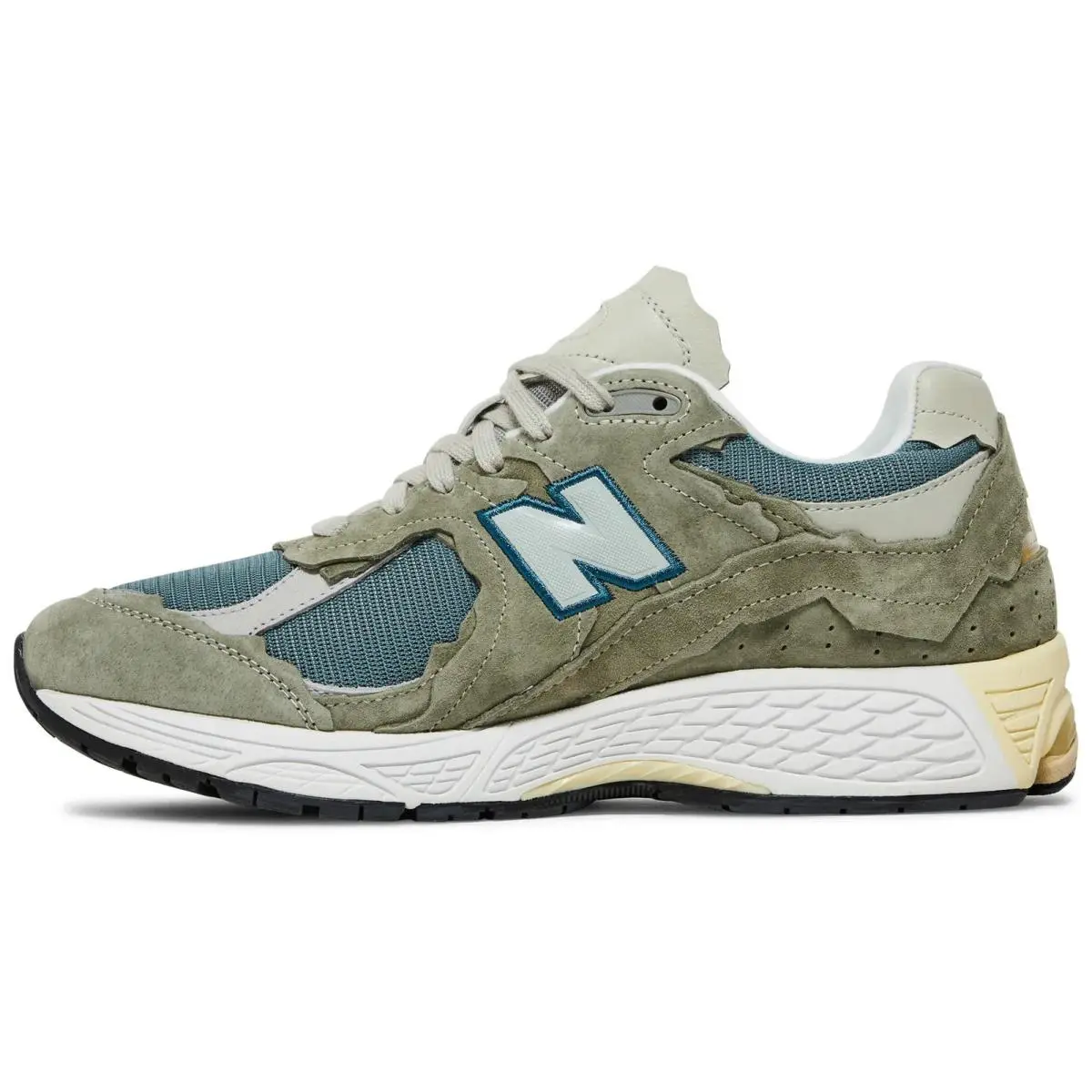 New Balance shoes - New Balance 2002 - M2002RDD - Gray 0