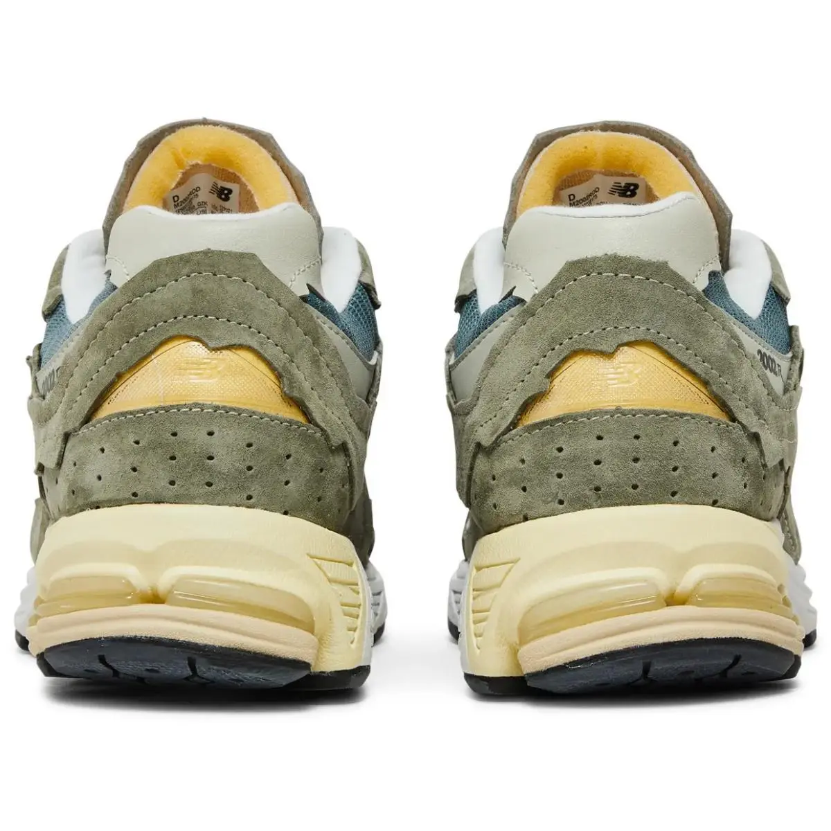 New Balance shoes - New Balance 2002 - M2002RDD - Gray 3