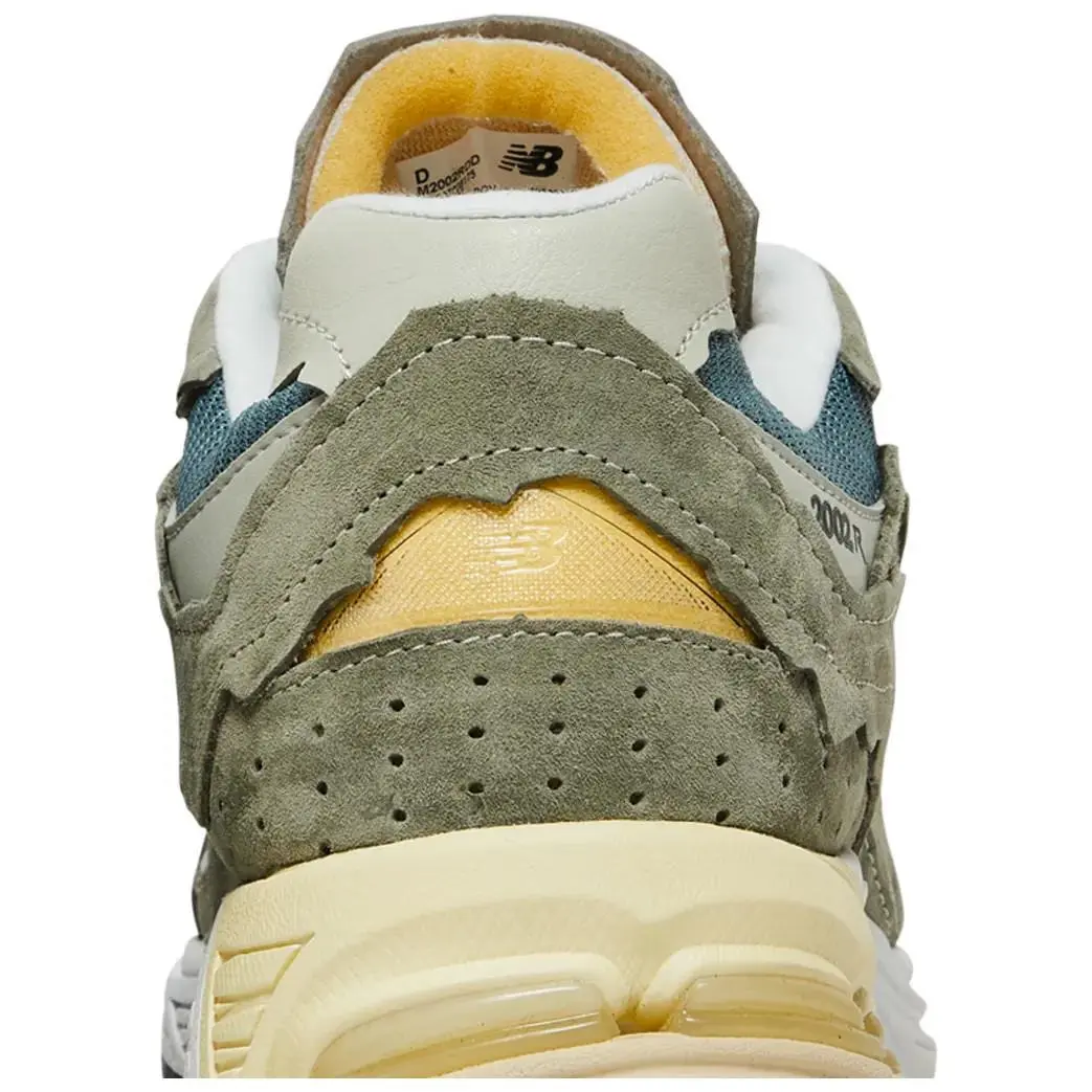 New Balance shoes - New Balance 2002 - M2002RDD - Gray 4