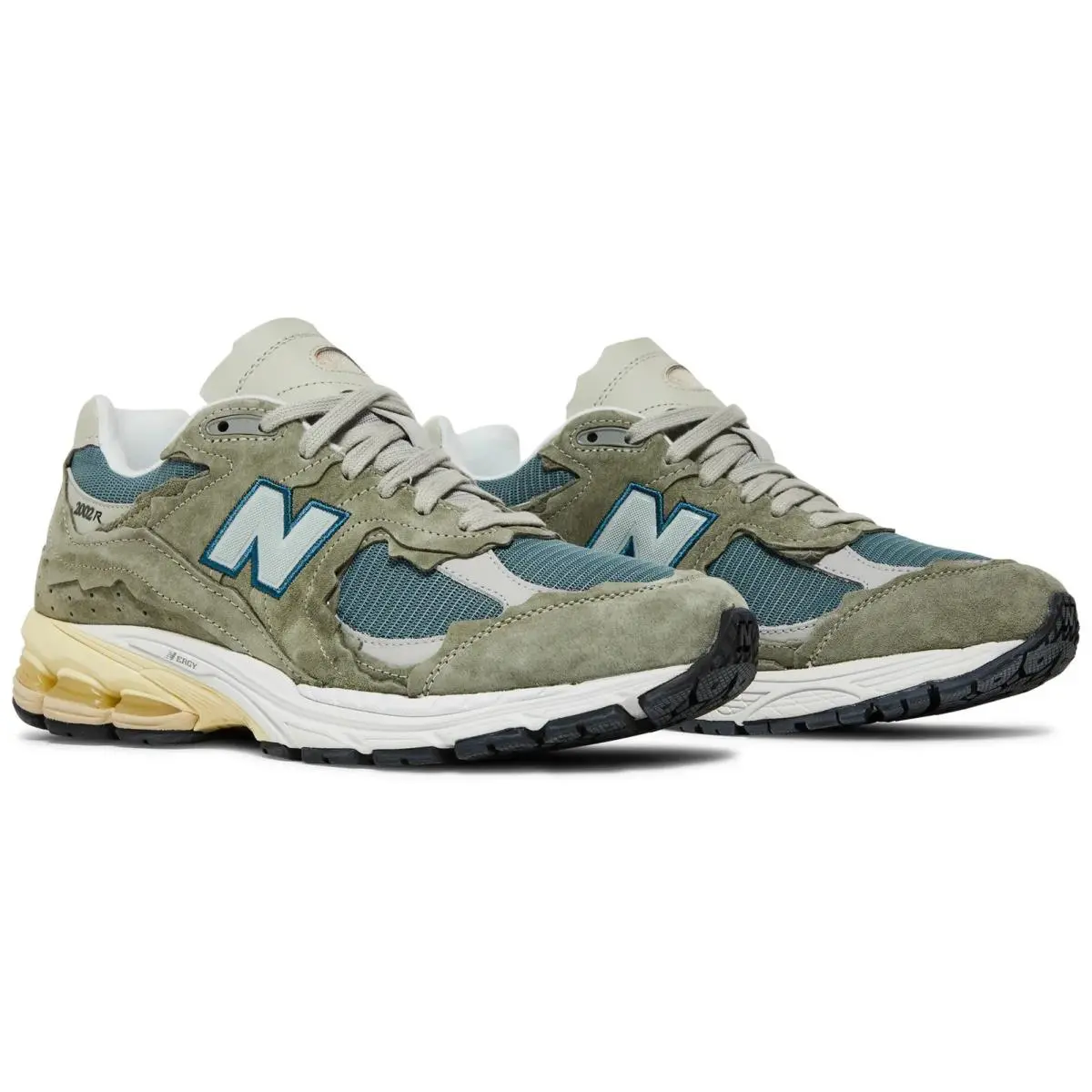 New Balance shoes - New Balance 2002 - M2002RDD - Gray 5