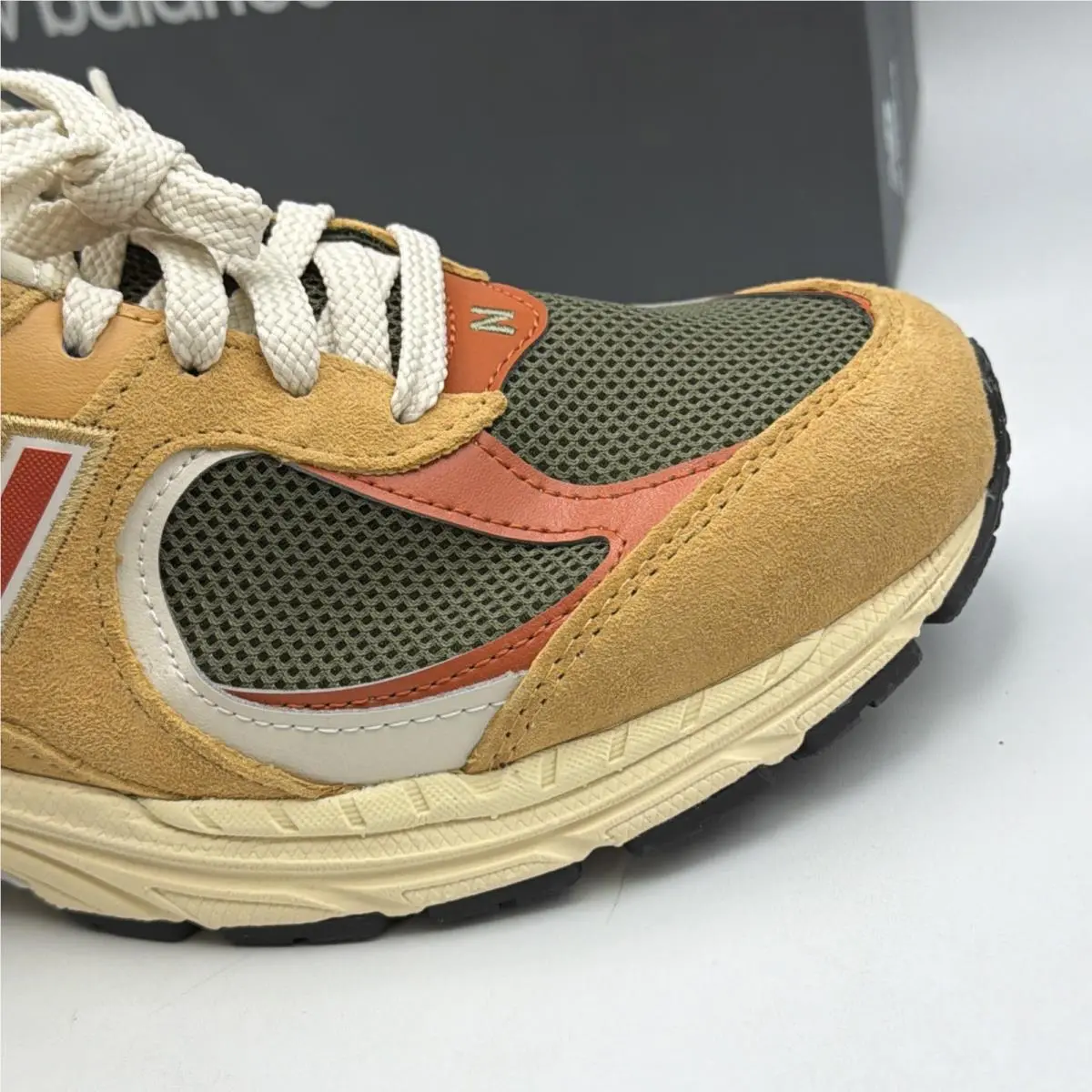 New Balance shoes - New Balance 2002R - U2002RPB - Orange 7