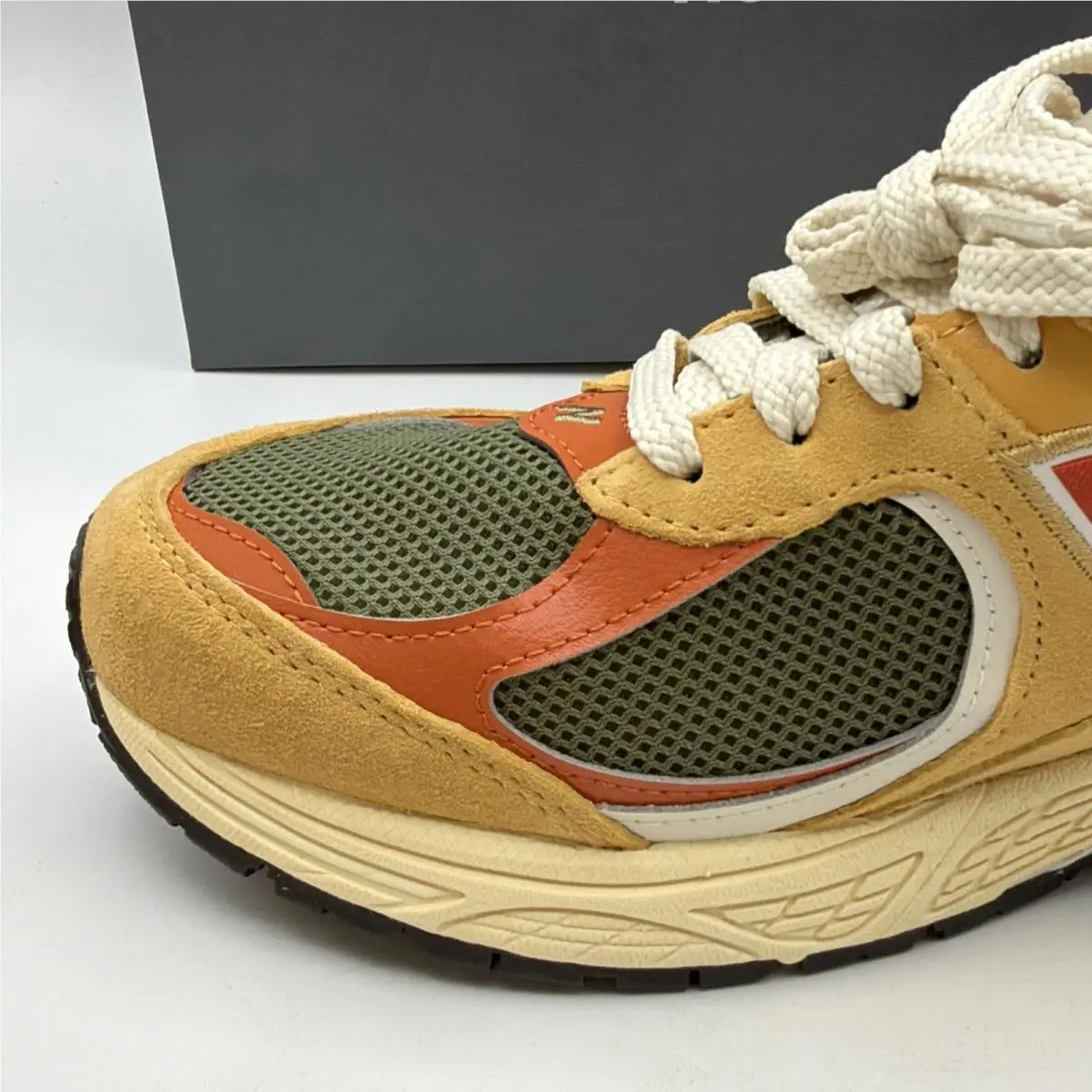 New Balance shoes - New Balance 2002R - U2002RPB - Orange 10