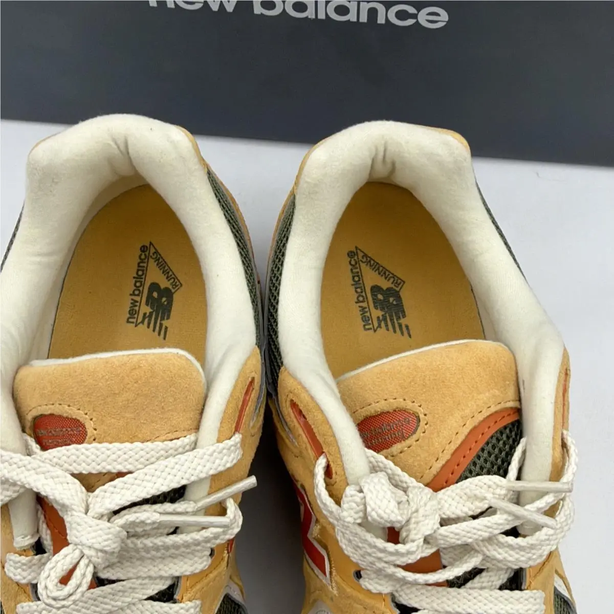 New Balance shoes - New Balance 2002R - U2002RPB - Orange 3