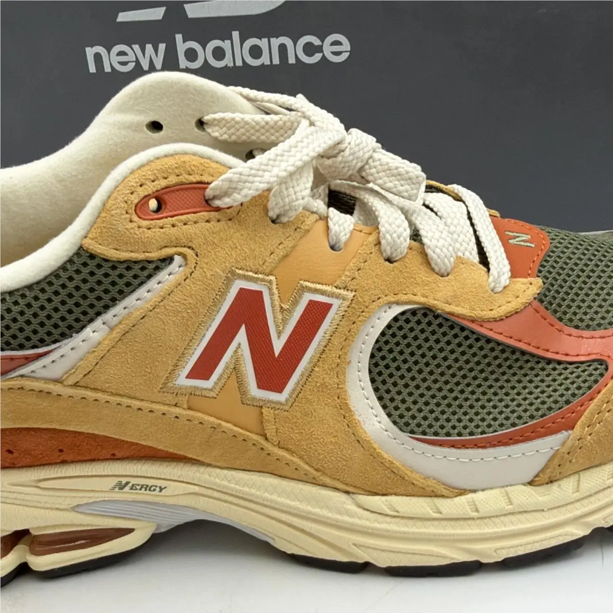 New Balance shoes - New Balance 2002R - U2002RPB - Orange 6
