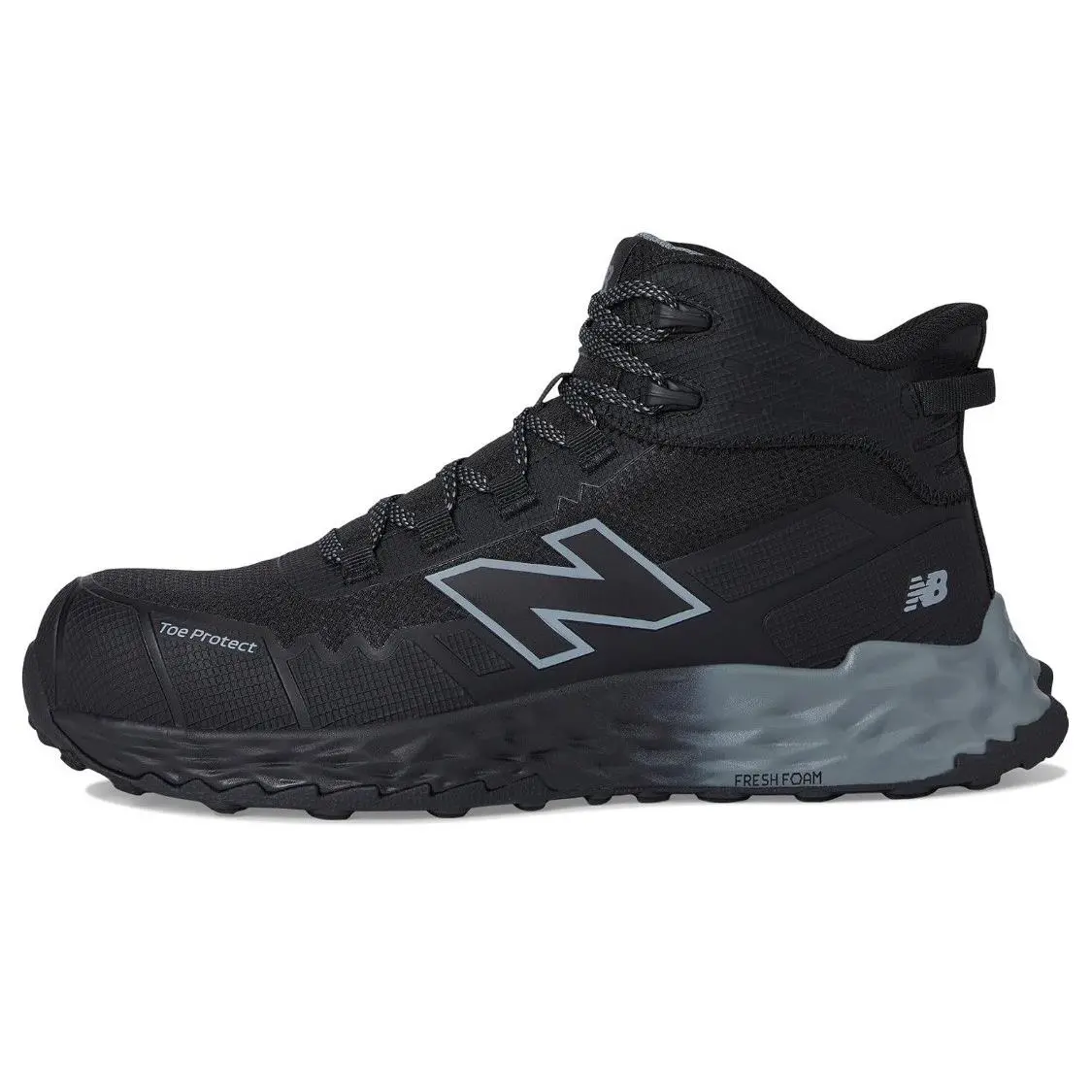 New Balance shoes - New Balance Fresh Foam - Fresh Foam - Black/Grey 2