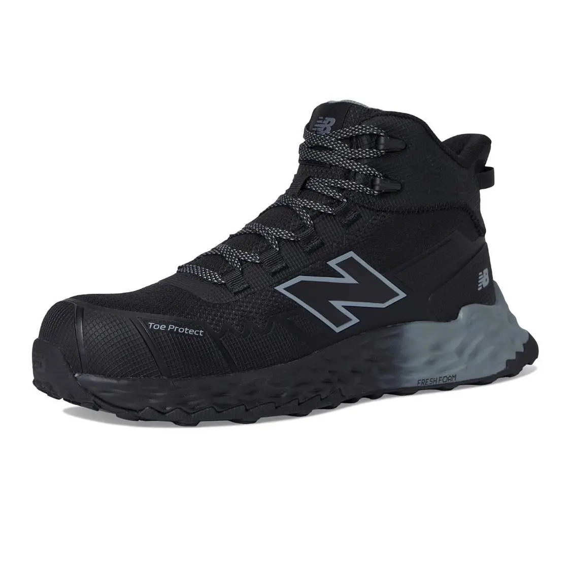 New Balance shoes - New Balance Fresh Foam - Fresh Foam - Black/Grey 4