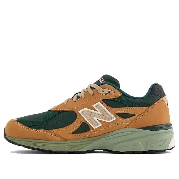 New Balance shoes - New Balance 990 v3 - M990WG3 - Brown (UPC: 196071825465) 0
