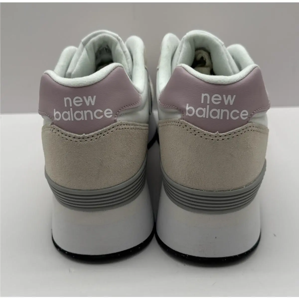 New Balance shoes - New Balance 515 - WL515HSW - White/White/Rose/Grey 5