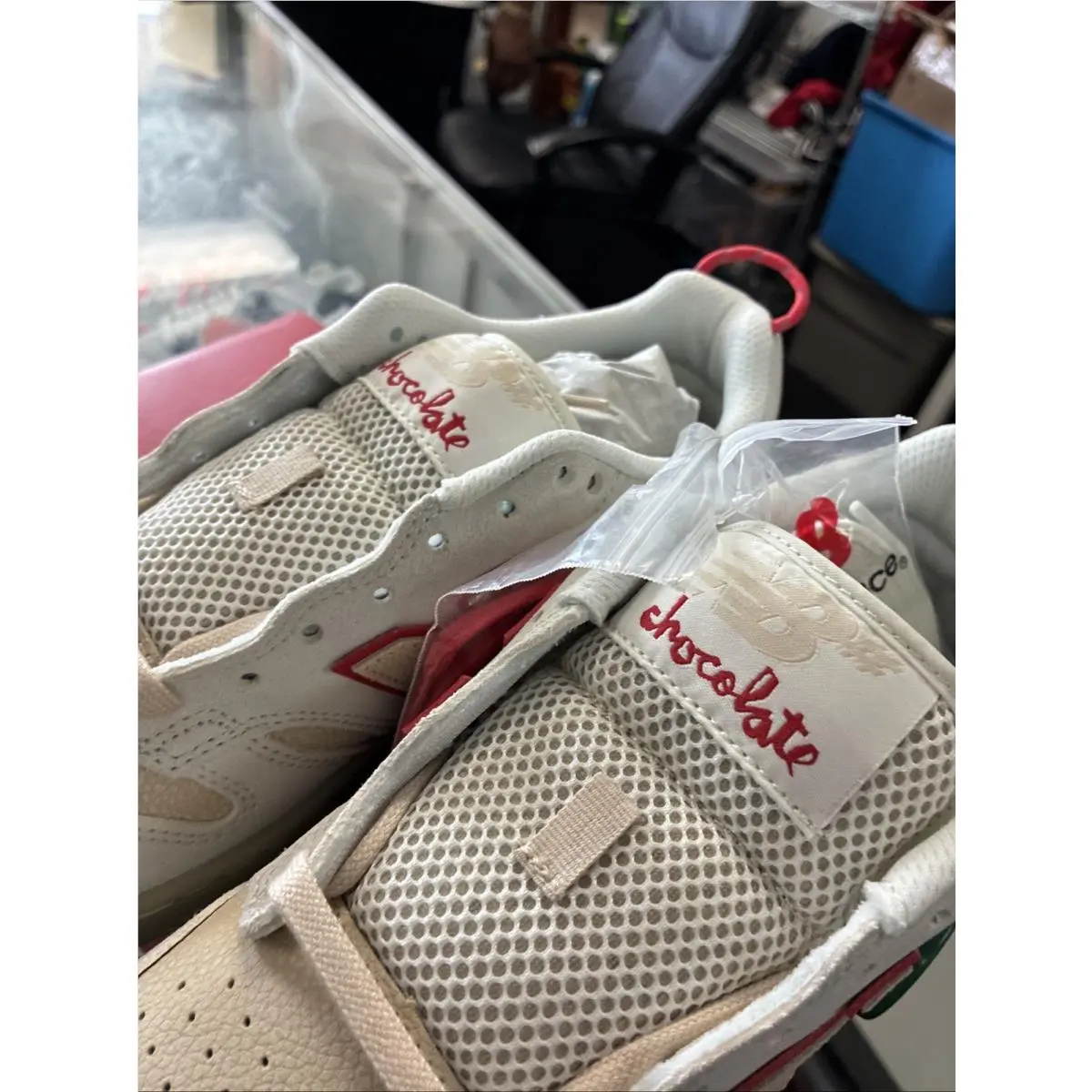 New Balance shoes - New Balance 480 - NM480SWT - Ivory (UPC: 197967682834) 14