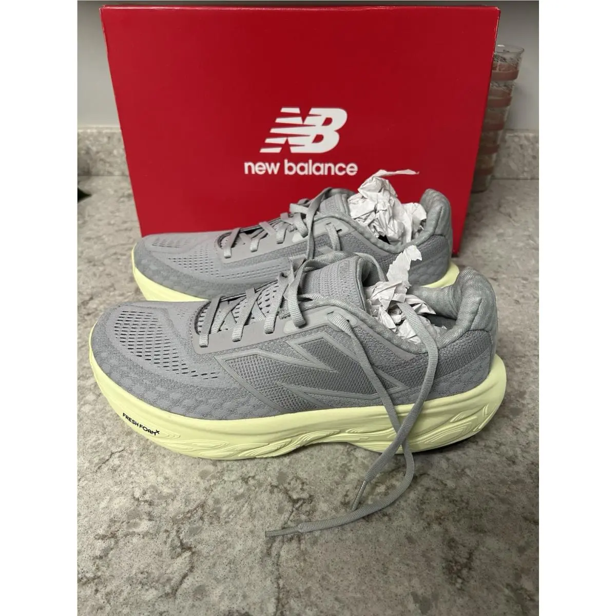 New Balance shoes - New Balance Fresh Foam 1080 - Multicolor 1