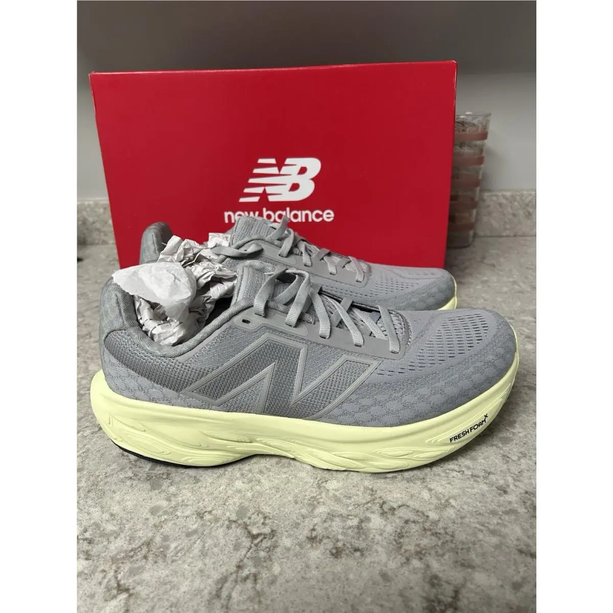 New Balance shoes - New Balance Fresh Foam 1080 - Multicolor 2