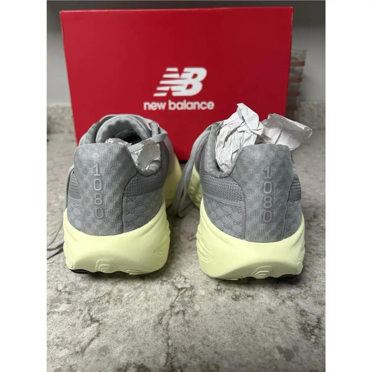 New Balance shoes - New Balance Fresh Foam 1080 - Multicolor 3