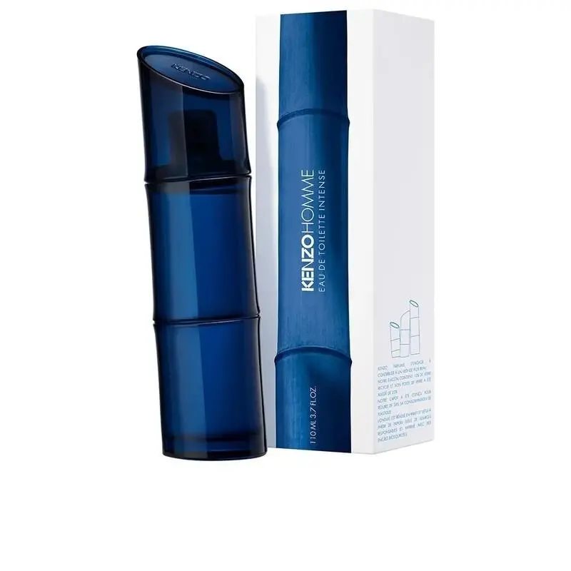 Homme Intense  3.7 oz/110 ml Edt Intense Spray For Men by Kenzo
