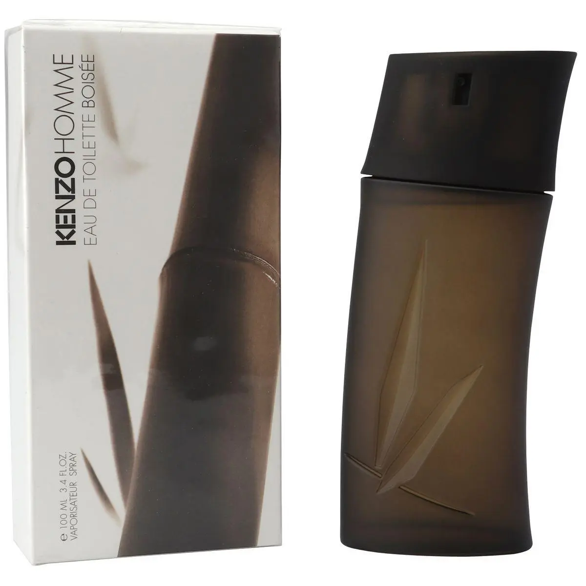 Homme Boisee  3.4 Fl oz Edt Spray For Men by Kenzo