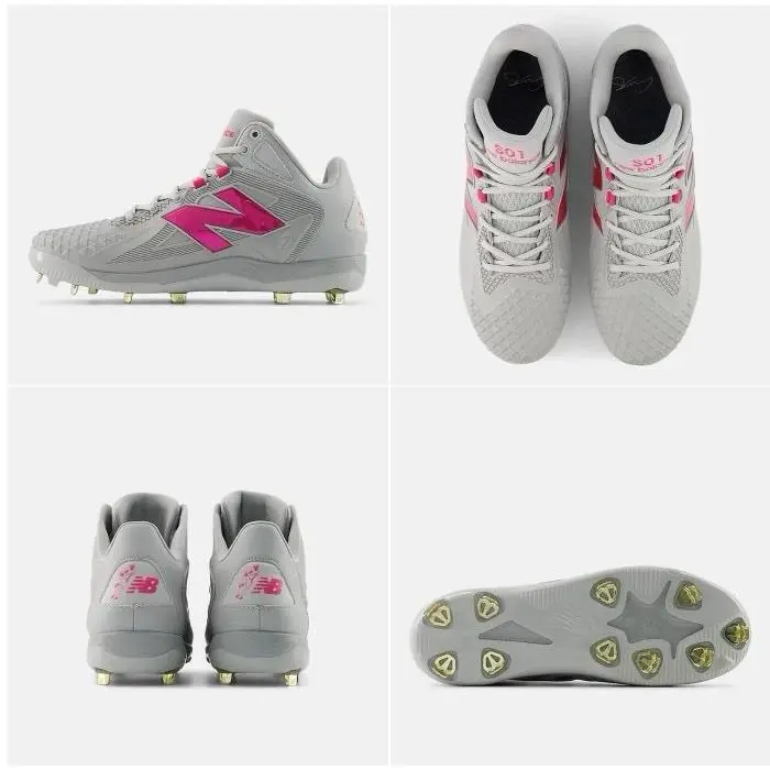 New Balance shoes - FuelCell Ohtani 1 Mothers Day - MSHOTP1 - Gray/Pink 0