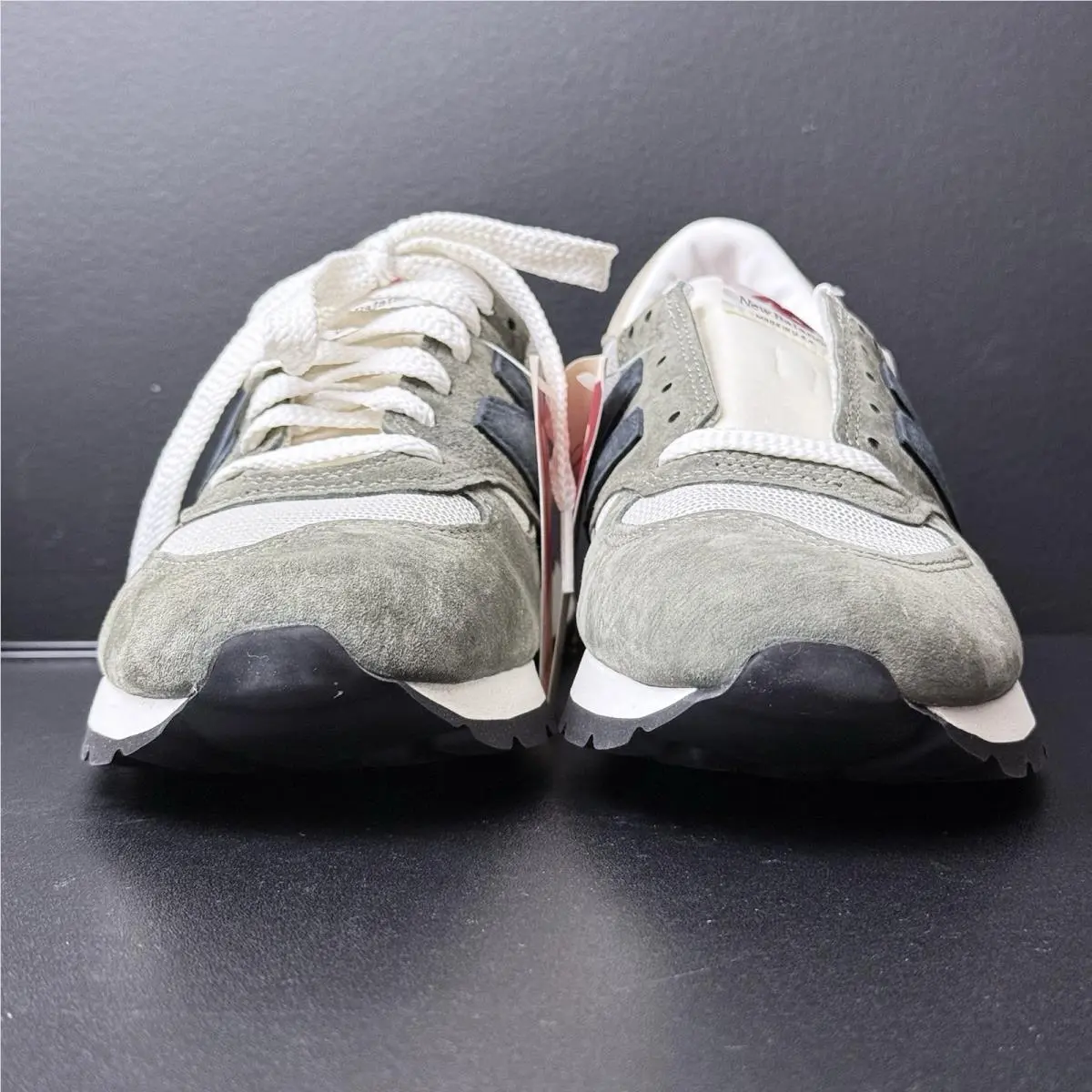 New Balance shoes - 990 v1 - M990WG1 - Gray 2