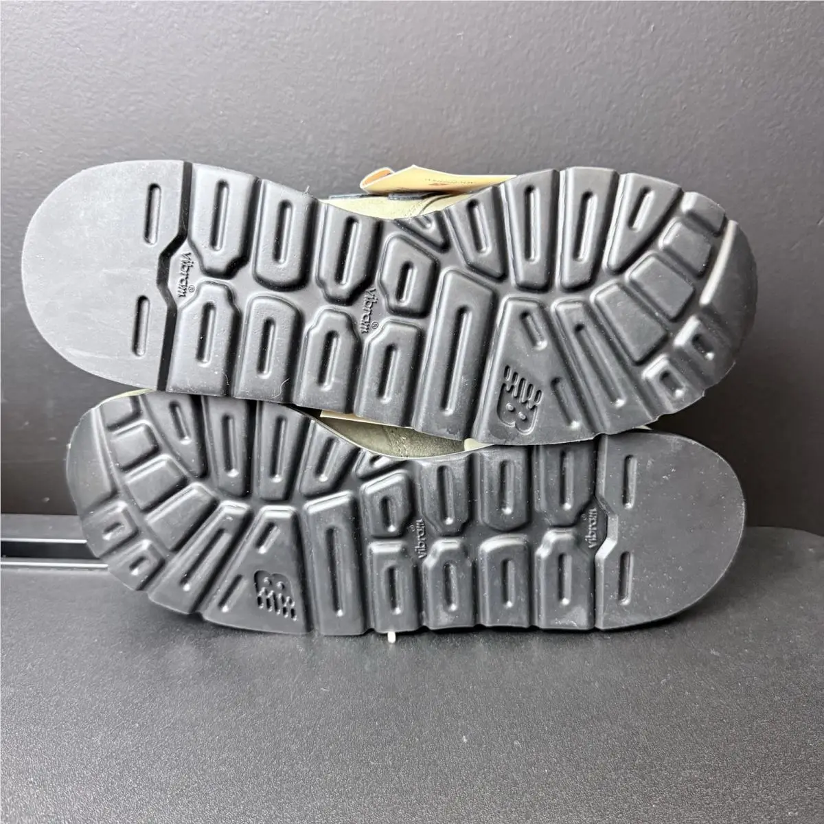 New Balance shoes - 990 v1 - M990WG1 - Gray 6