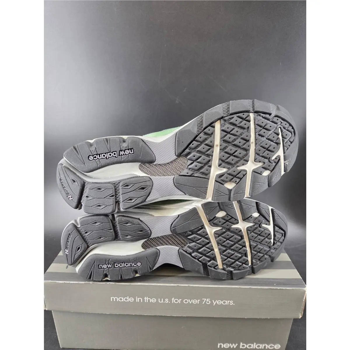 New Balance shoes - New Balance 990 v3 - M990SR3 - Gray 8