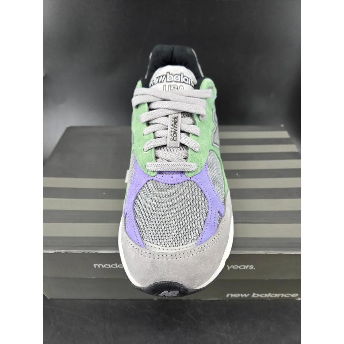 New Balance shoes - New Balance 990 v3 - M990SR3 - Gray 10